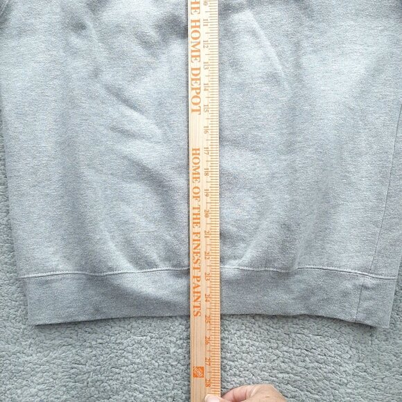 University of Kentucky Wildcats Crewneck Sweatshirt Gray Pullover 80s Style Size - Picture 4 of 7